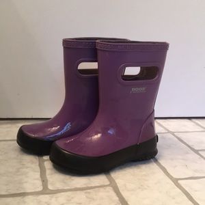 Bogs rain boots
